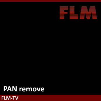 PAN remove