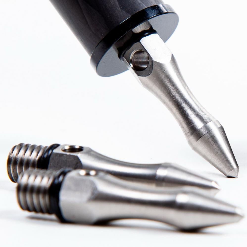 Spikes für die Stativserie CP-30 II bis CP-38 II.