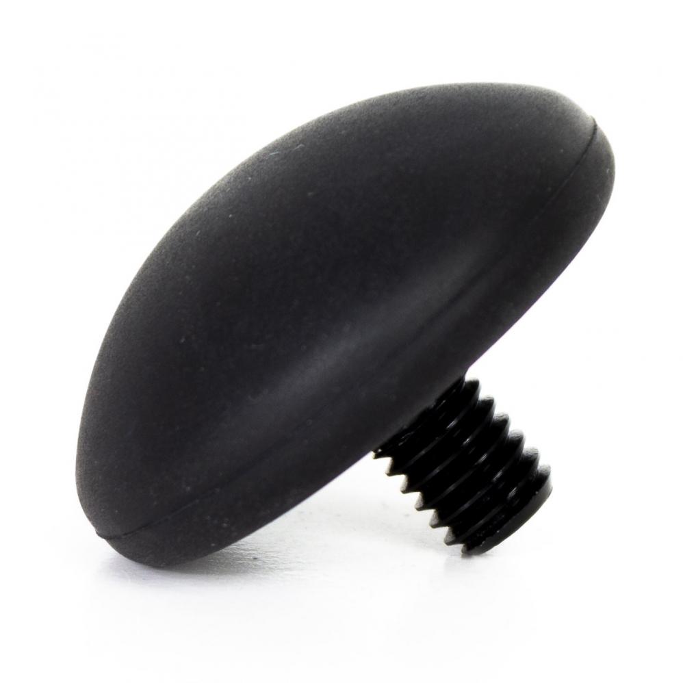 Gummifuß für CP- 34 II - Serie und CP-38 II - Serie.