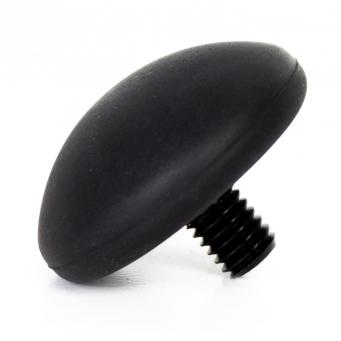 Gummifuß für CP- 34 II - Serie und CP-38 II - Serie.