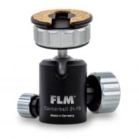 FLM CB-24 FB ohne Friktion, mit PRS-45 - einfacher und leichter Kugelkopf.