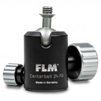 FLM CB-24 FB ohne Friktion - einfacher und leichter Kugelkopf.