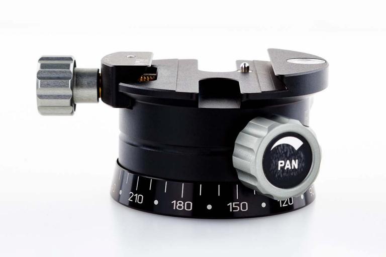 FLM PR-15 Panoramabasis mit Fotobasis, kombiniert, eine Mischung aus P-1 und SRB.