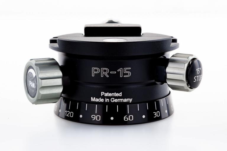 FLM PR-15 Panoramabasis mit Fotobasis, kombiniert, eine Mischung aus P-1 und SRB.