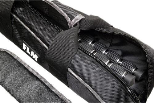 FLM Stativtasche FB-12-45 für CP-26 Travel Classic und CP-26 Travel II (ohne Stativkopf).