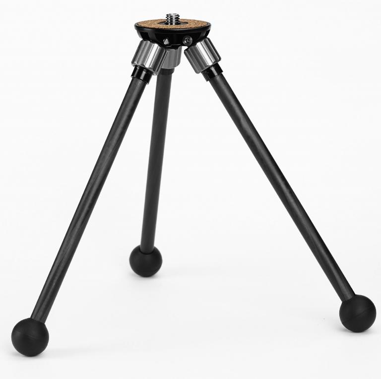 FLM CP-10 Klein- und Tischstativ, Tabletop, kleines und leichtes Stativ für viele Gelegenheiten.