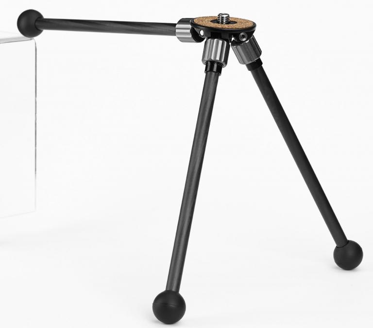 FLM CP-10 Klein- und Tischstativ, Tabletop, kleines und leichtes Stativ für viele Gelegenheiten.