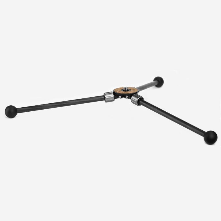 FLM CP-10 Klein- und Tischstativ, Tabletop, kleines und leichtes Stativ für viele Gelegenheiten.