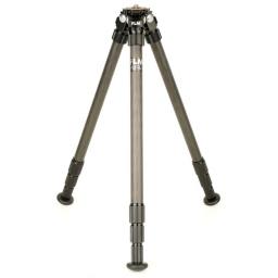 FLM CP-22 Kohlefaserstativ mit vielen Extra-Funktionen - das flexible Stativ dank zweier Zubehörpakete.