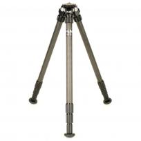 FLM CP-22 Kohlefaserstativ mit vielen Extra-Funktionen - das flexible Stativ dank zweier Zubehörpakete.