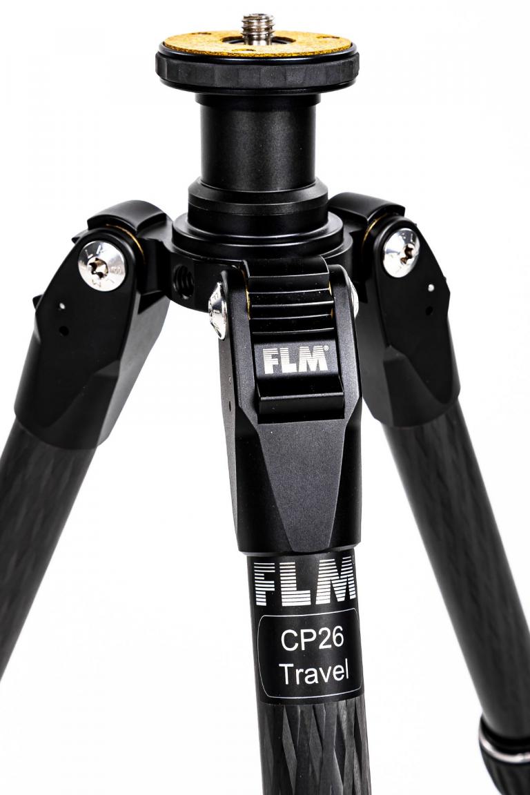 FLM CP-26 Travel Classic (CL) mit Mittelsäule.