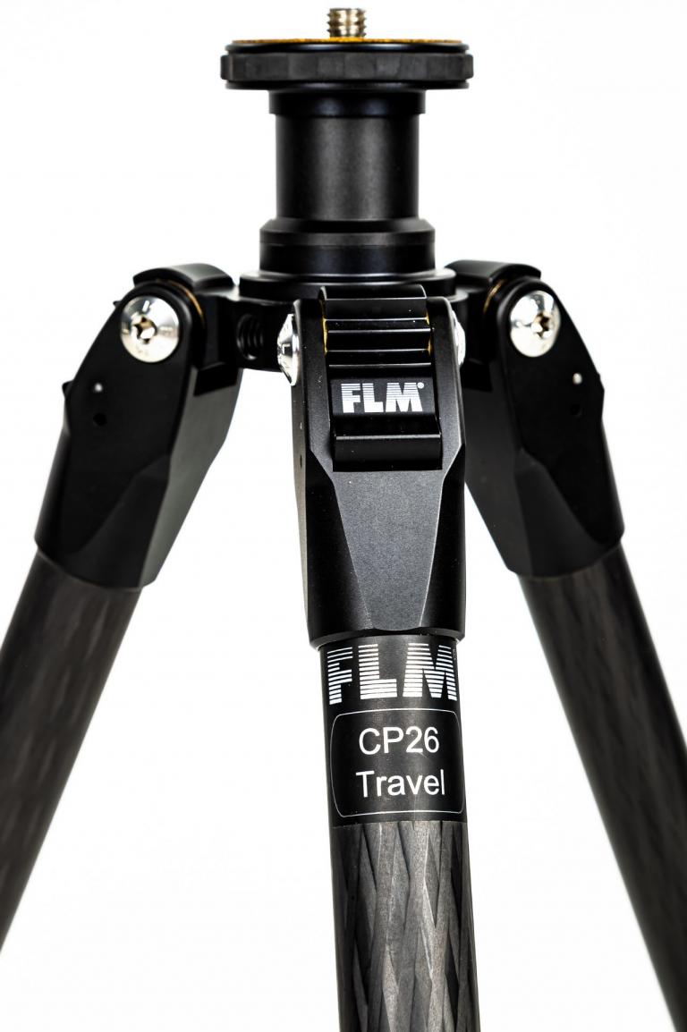 FLM CP-26 Travel Classic (CL) mit Mittelsäule.