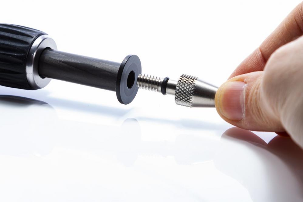 Spikes für FLM CP-26 Travel Classic (CL) mit Mittelsäule.