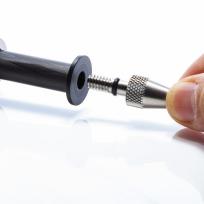 Spikes für FLM CP-26 Travel Classic (CL) mit Mittelsäule.