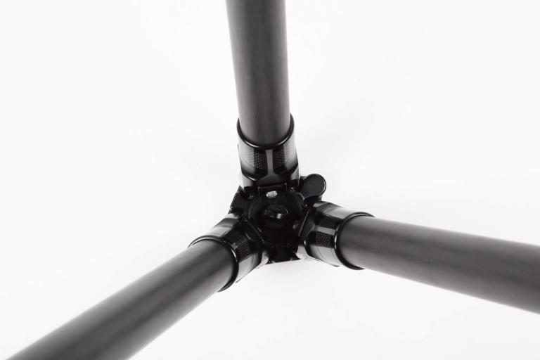 FLM Stativ CP-30 M5 II Hybrid - Kohlefaser und Aluminium.