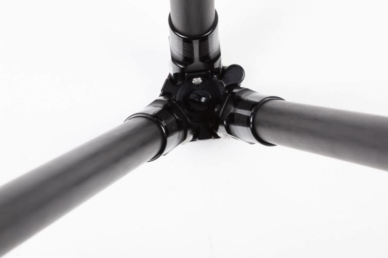 FLM Stativ CP-30 M5 II Hybrid - Kohlefaser und Aluminium.