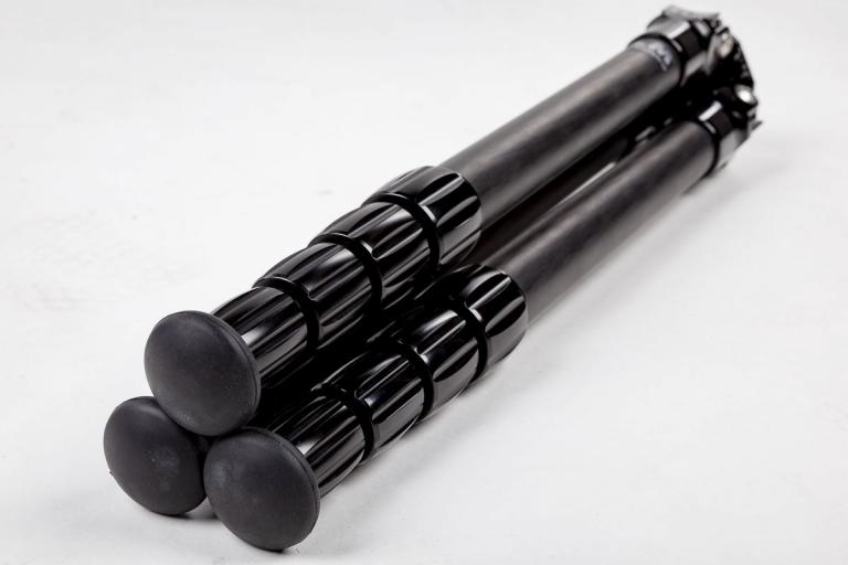 FLM Stativ CP-30 M5 II Hybrid - Kohlefaser und Aluminium.