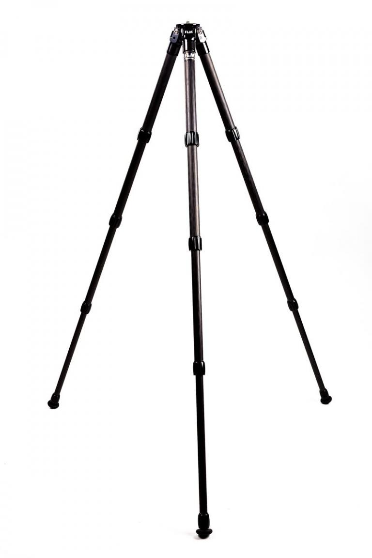 FLM Stativ CP-30 M5 II Hybrid - Kohlefaser und Aluminium.