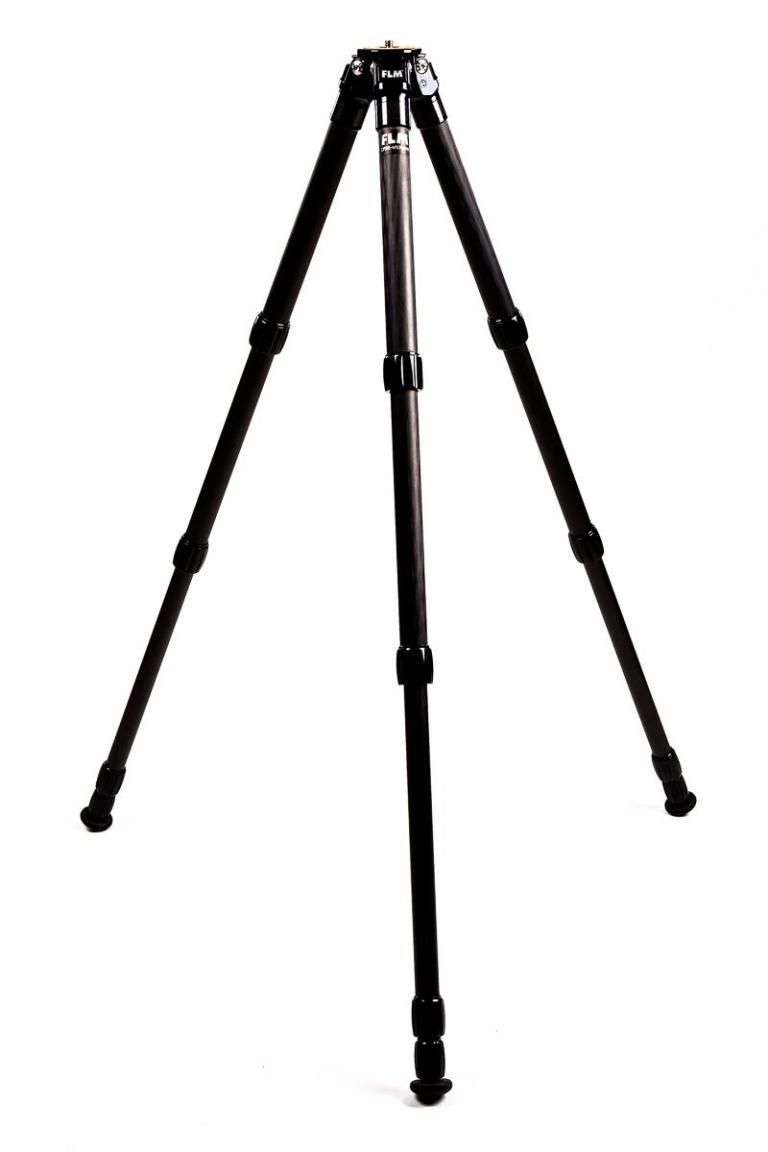 FLM Stativ CP-30 M5 II Hybrid - Kohlefaser und Aluminium.