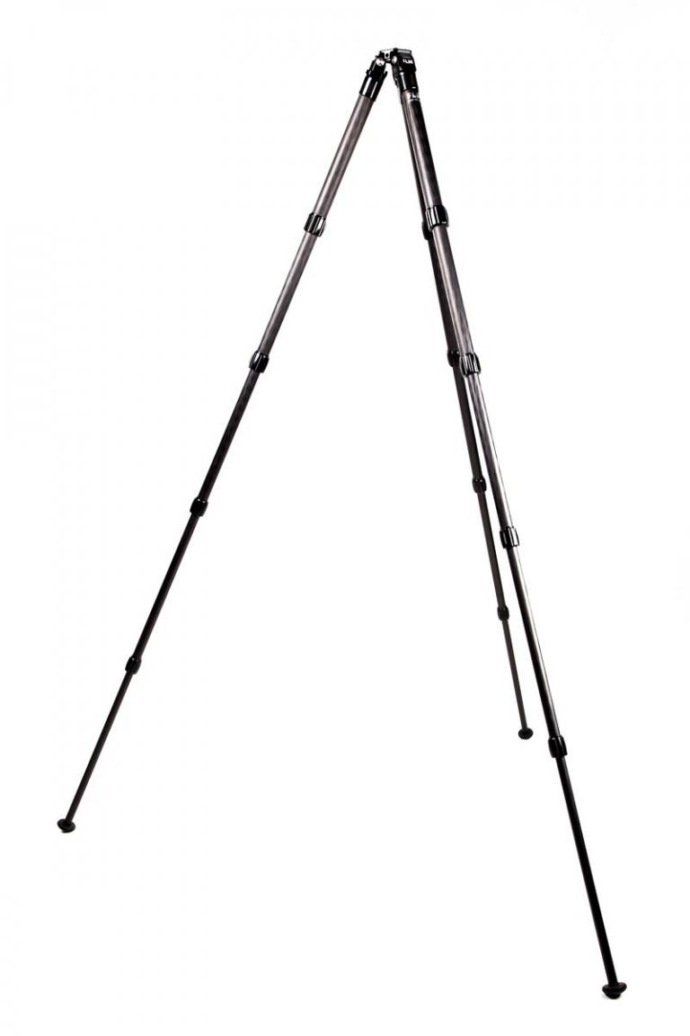 FLM Stativ CP-30 M5 II Hybrid - Kohlefaser und Aluminium.
