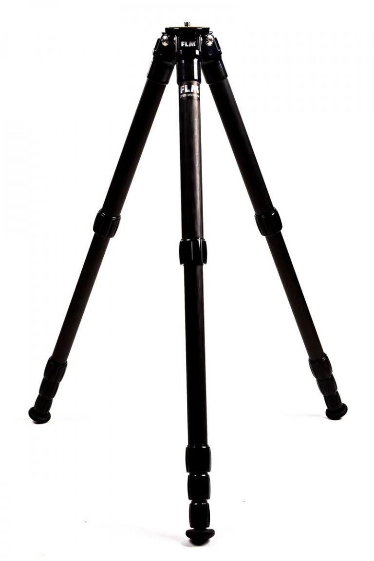FLM Stativ CP-30 M5 II Hybrid - Kohlefaser und Aluminium.