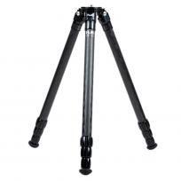 FLM CP-34 L4 II Carbon-Aluminium-Stativ mit drei Beinen.