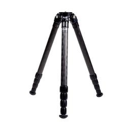 FLM CP-34 L5 II Carbon-Aluminium-Stativ mit drei Beinen.