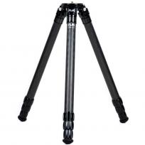 FLM CP-38 L4 II Carbon-Aluminium-Stativ mit drei Beinen.