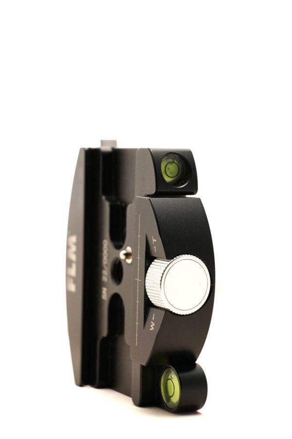 FLM FLM QLB-80 Schnellwechselbasis.