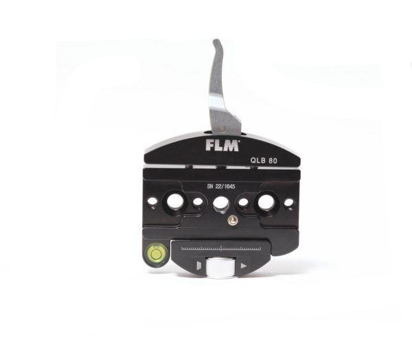 FLM FLM QLB-80 Schnellwechselbasis.