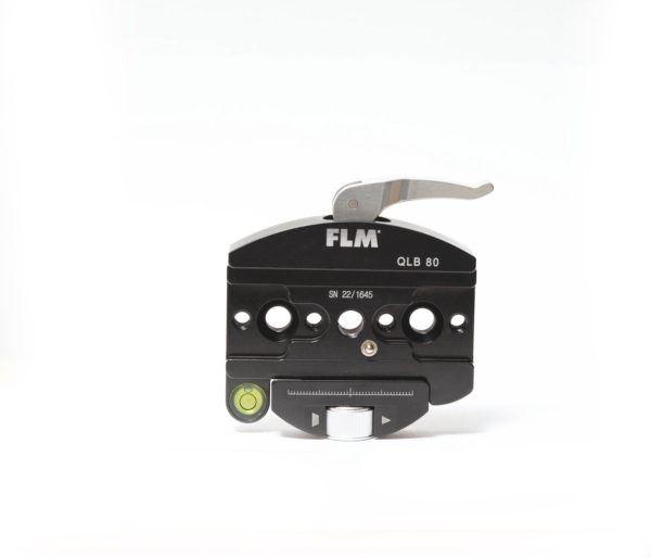 FLM FLM QLB-80 Schnellwechselbasis.
