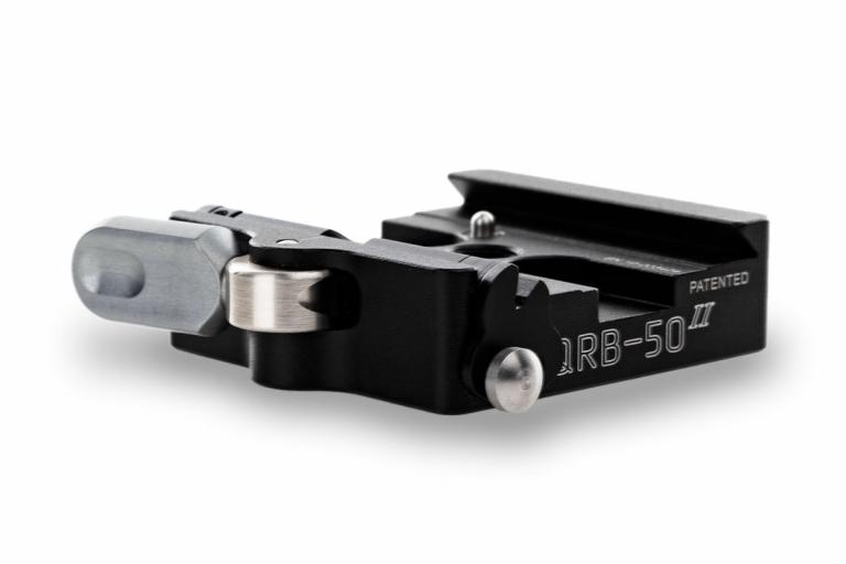 FLM Schnellwechselbasis QRB-50 II.