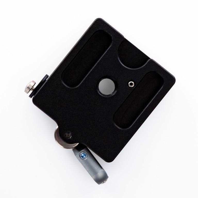 FLM Schnellwechselbasis QRB-50 II.