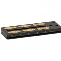 FLM QRP-130 Fotoplatte.