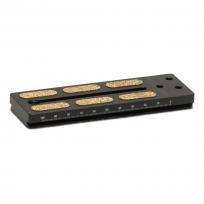 FLM QRP-130 Fotoplatte.