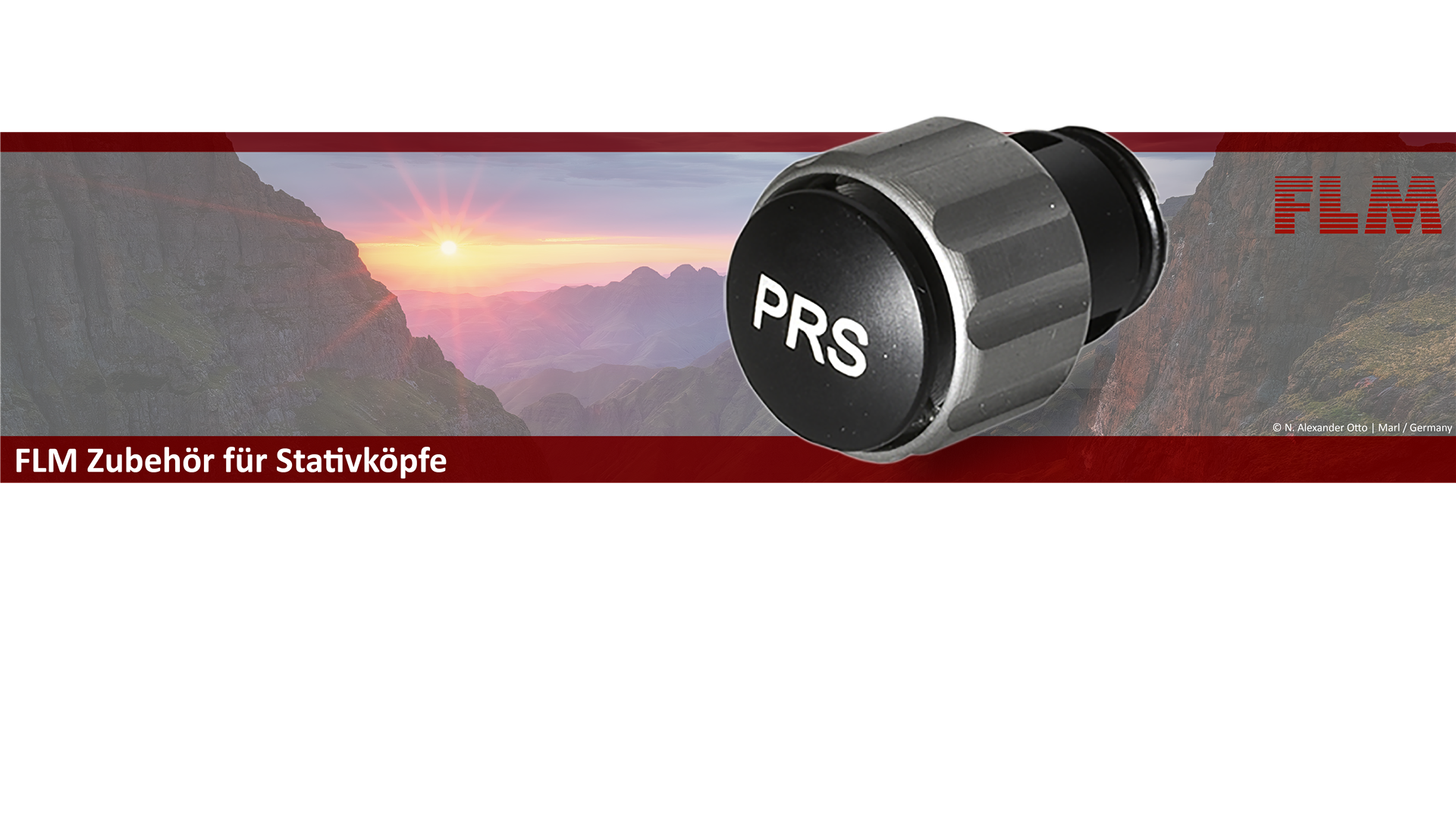eycatcher für stativköpfe 2024