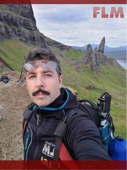 Andrea Burla, FLM Markenbeauftragter in Italien.