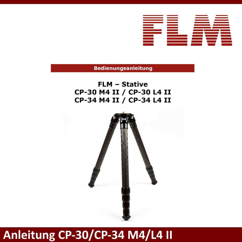 Foto Übersicht Anleitung für CP-30 bis CP-34.