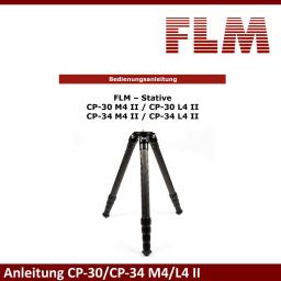 Foto Übersicht Anleitung für CP-30 bis CP-34.