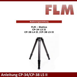 Foto Übersicht Anleitung für CP-34 bis CP-38.