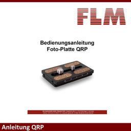 Foto Übersicht Anleitung für QRP.