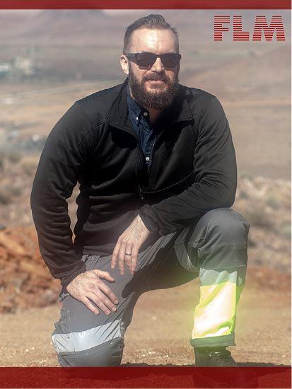 Fredrik Ternström, FLM Markenbeauftragter in Schweden.
