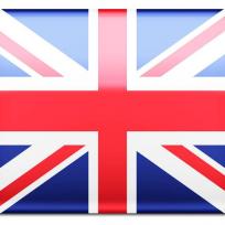 Länderflagge UK.