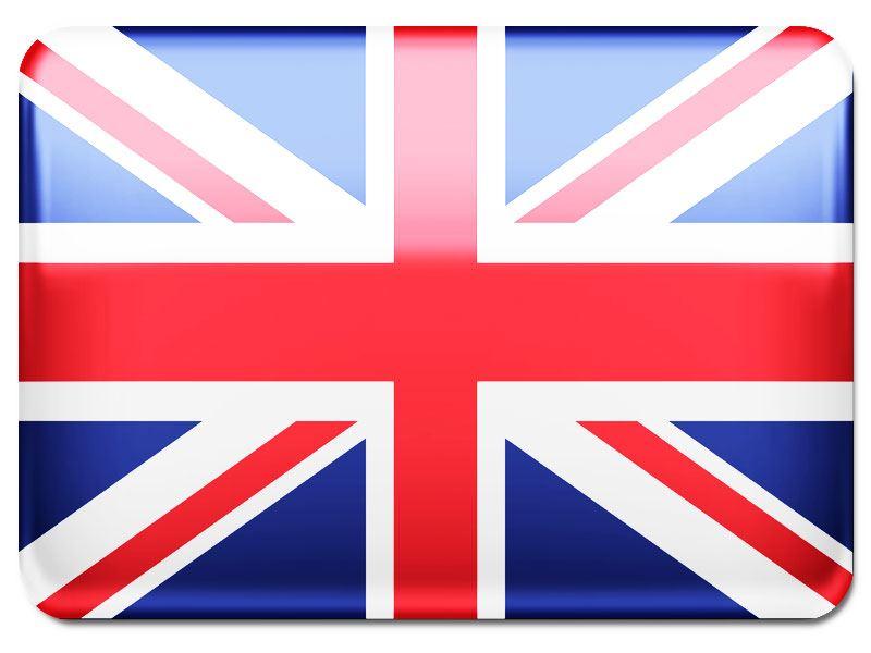 Länderflagge UK.