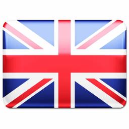Länderflagge UK.