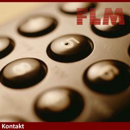 Übersichtsfoto Kontakt, Telefon mit Tasten.