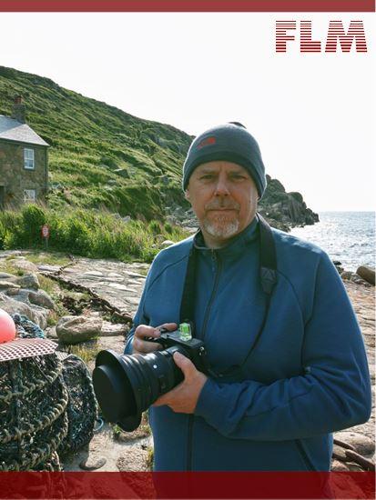 FLM Markenbeauftragter in England Mr. Lea Tippet.