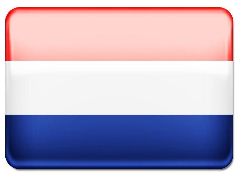 Länderflagge Niederlande.