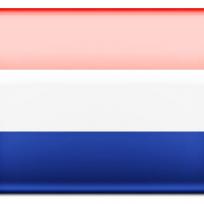 Länderflagge Niederlande.