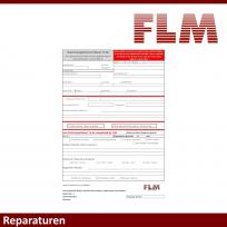 Übersichtsfoto Reparaturen.